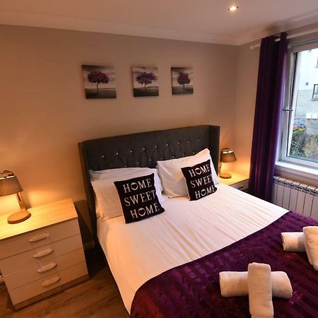 Royal Mile Apartment Edinburgh Bagian luar foto