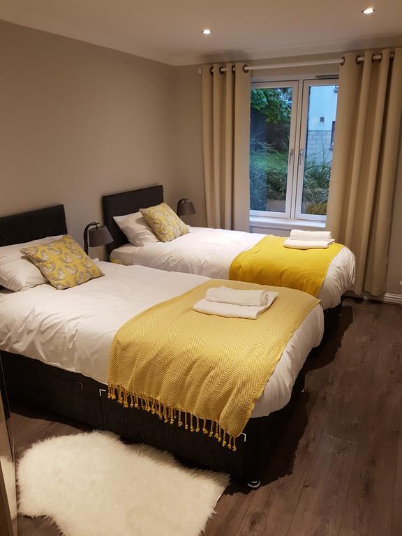 Royal Mile Apartment Edinburgh Bagian luar foto