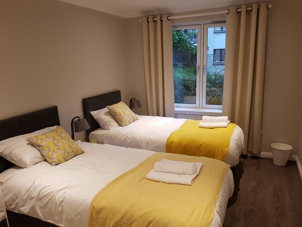 Royal Mile Apartment Edinburgh Bagian luar foto