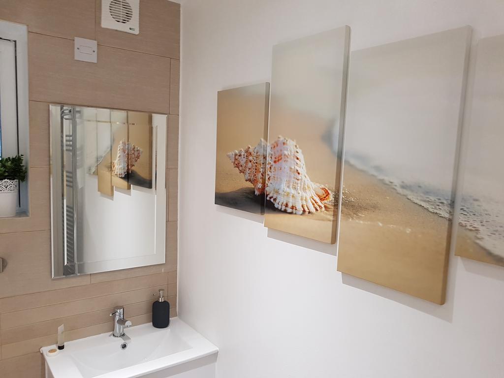 Royal Mile Apartment Edinburgh Bagian luar foto