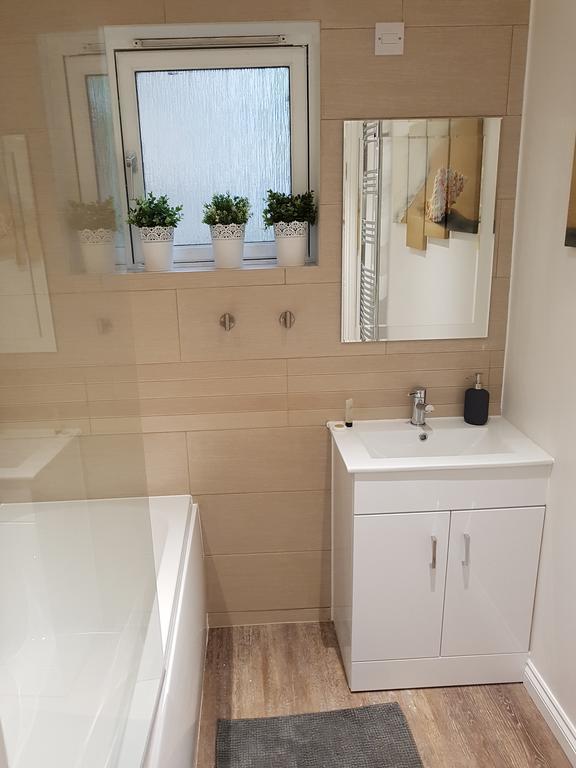 Royal Mile Apartment Edinburgh Bagian luar foto