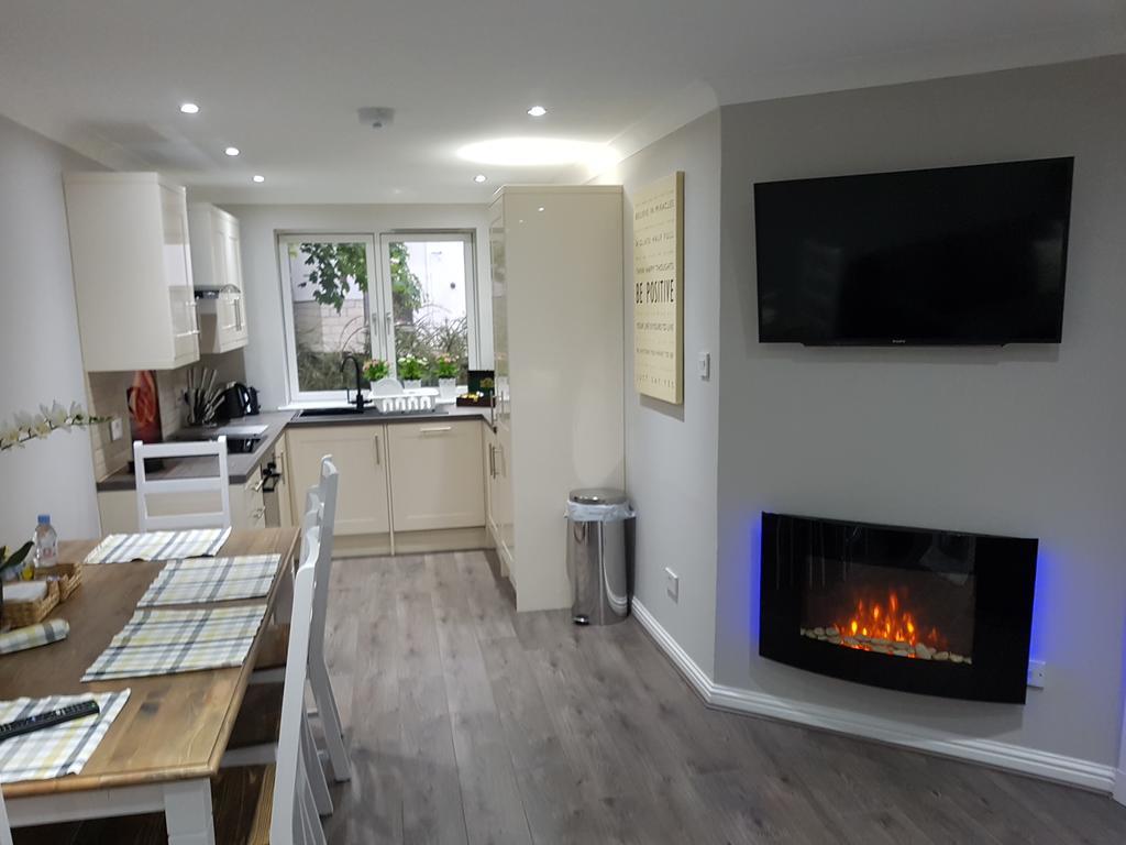 Royal Mile Apartment Edinburgh Bagian luar foto