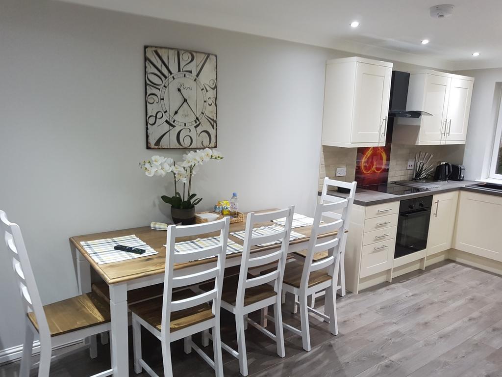 Royal Mile Apartment Edinburgh Bagian luar foto