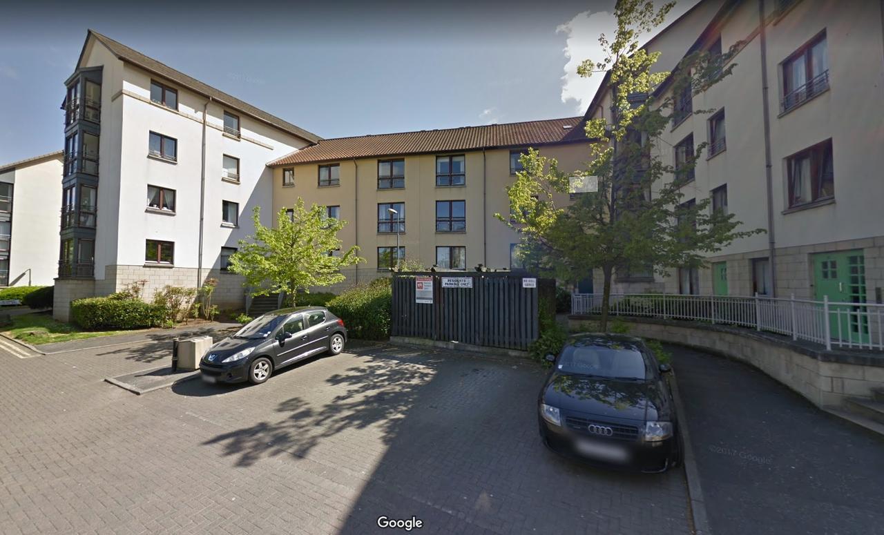 Royal Mile Apartment Edinburgh Bagian luar foto