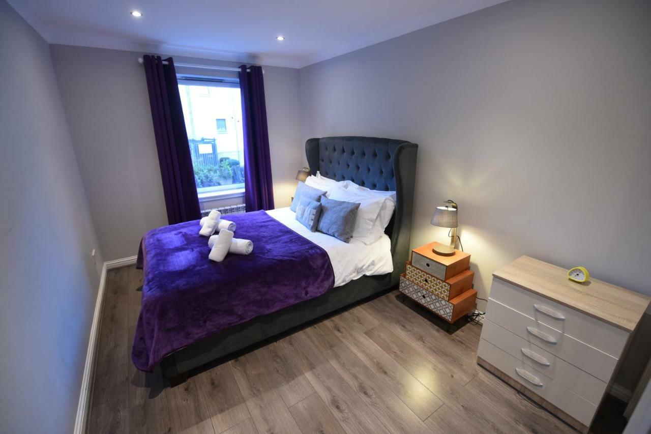 Royal Mile Apartment Edinburgh Bagian luar foto