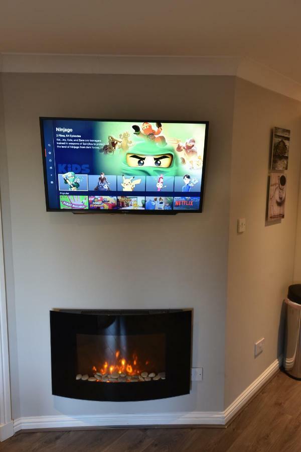 Royal Mile Apartment Edinburgh Bagian luar foto
