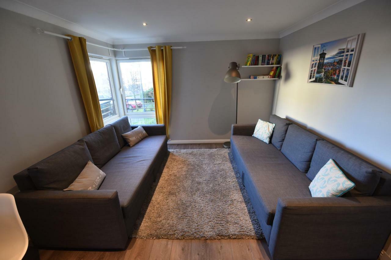 Royal Mile Apartment Edinburgh Bagian luar foto