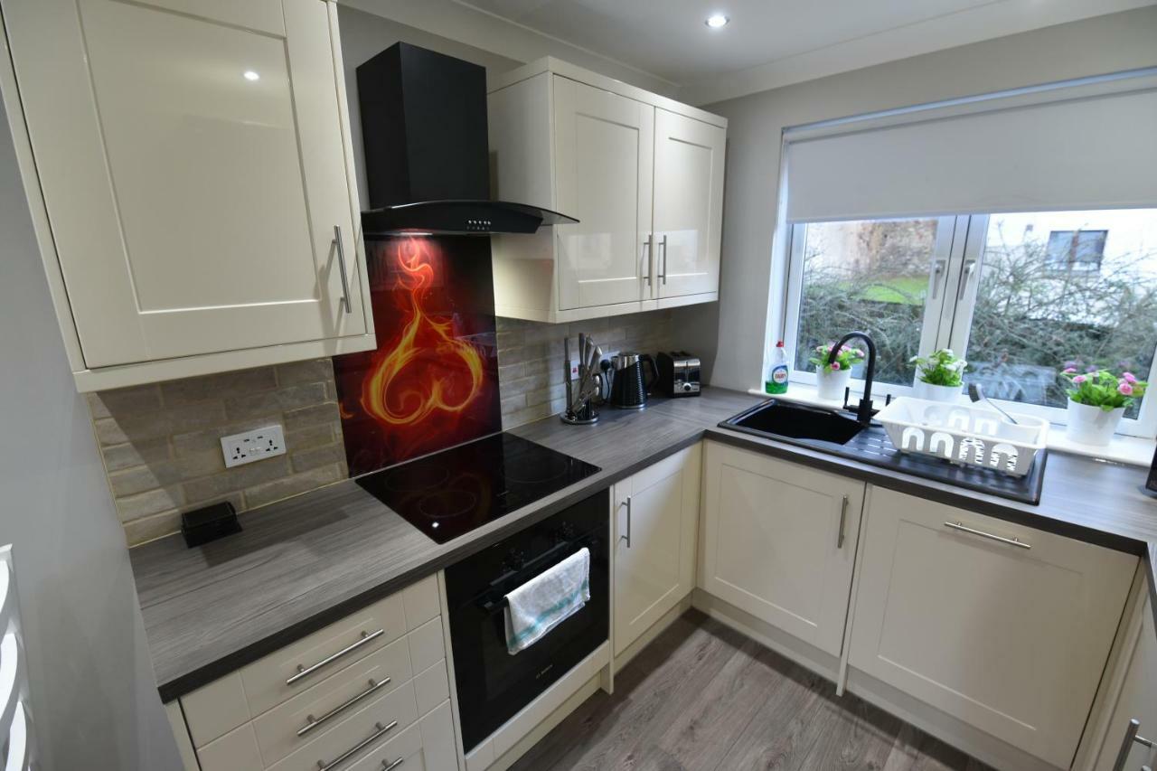 Royal Mile Apartment Edinburgh Bagian luar foto