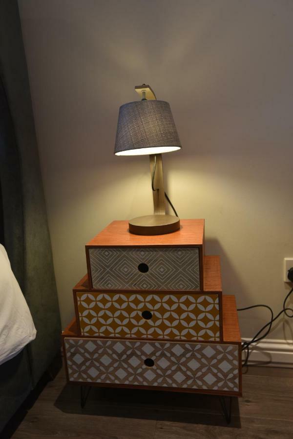 Royal Mile Apartment Edinburgh Bagian luar foto