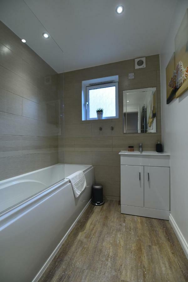 Royal Mile Apartment Edinburgh Bagian luar foto