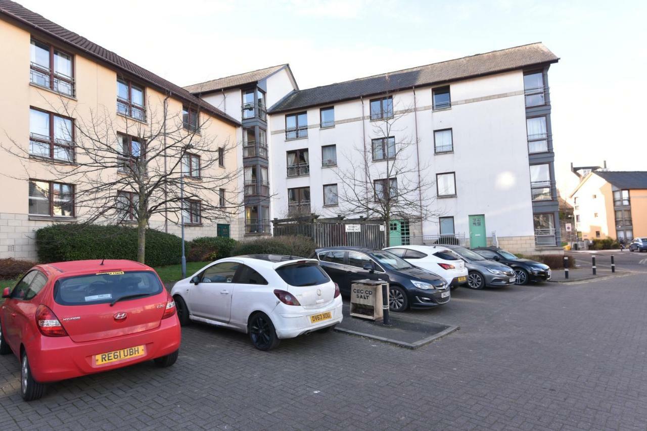 Royal Mile Apartment Edinburgh Bagian luar foto