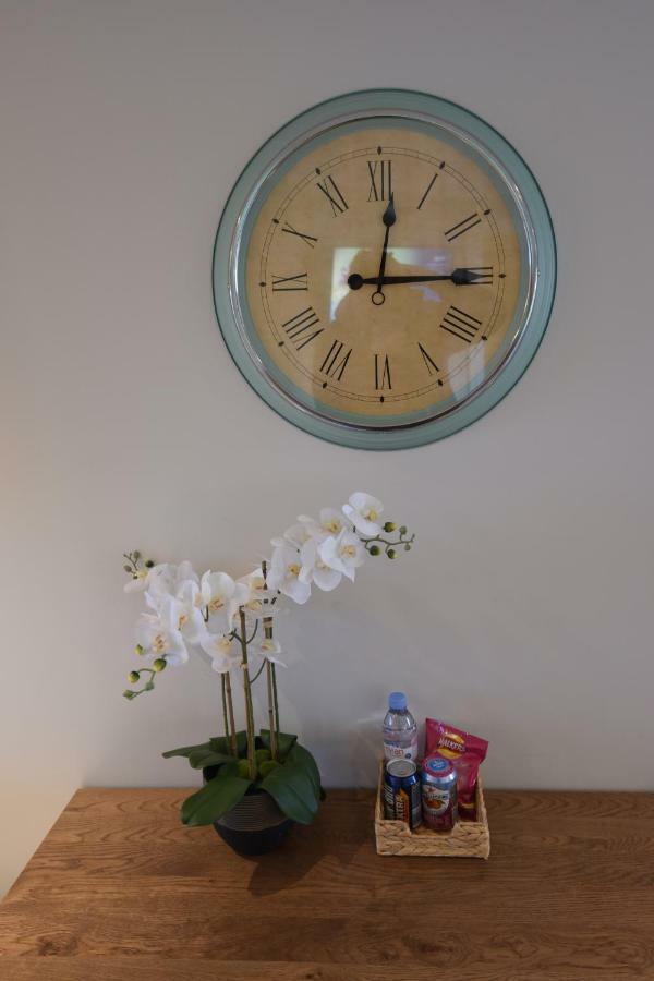 Royal Mile Apartment Edinburgh Bagian luar foto