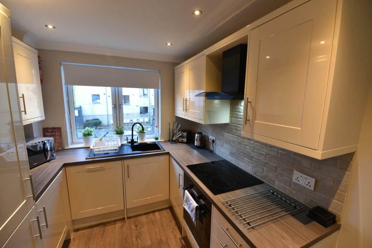 Royal Mile Apartment Edinburgh Bagian luar foto