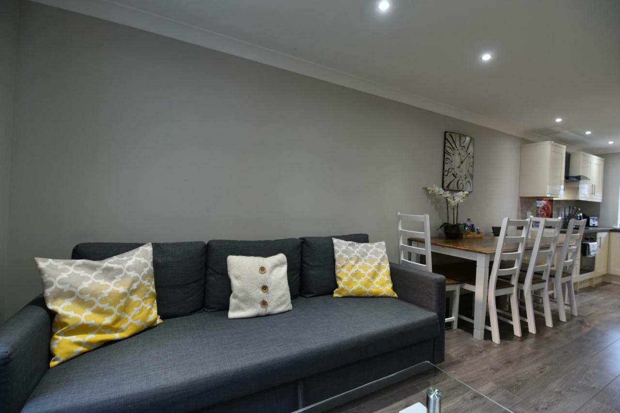 Royal Mile Apartment Edinburgh Bagian luar foto