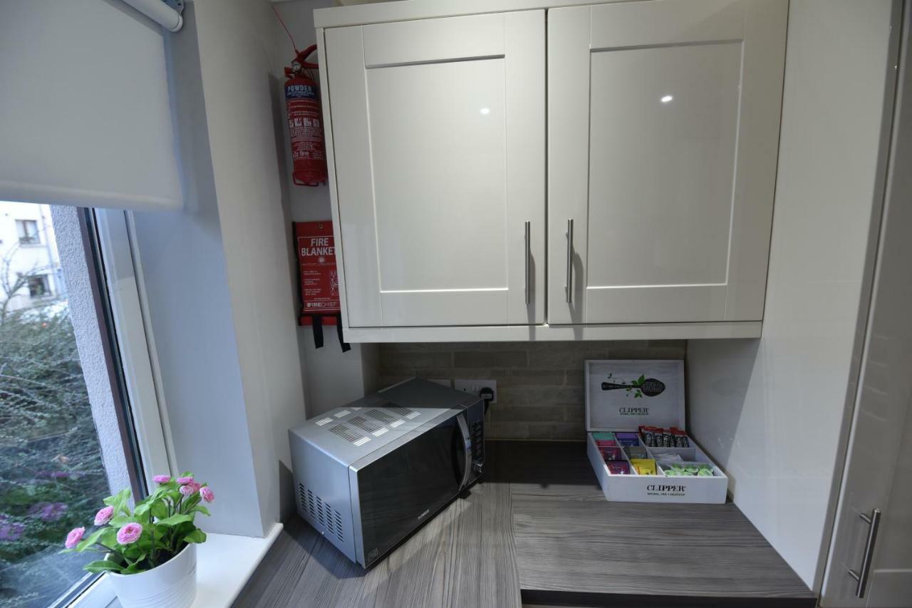 Royal Mile Apartment Edinburgh Bagian luar foto