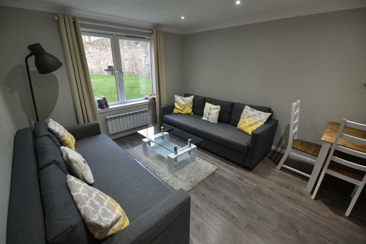 Royal Mile Apartment Edinburgh Bagian luar foto