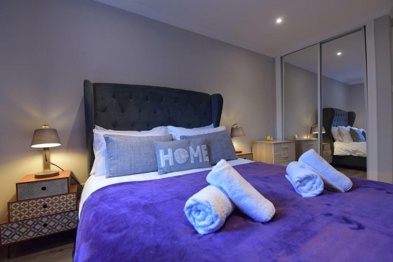 Royal Mile Apartment Edinburgh Bagian luar foto