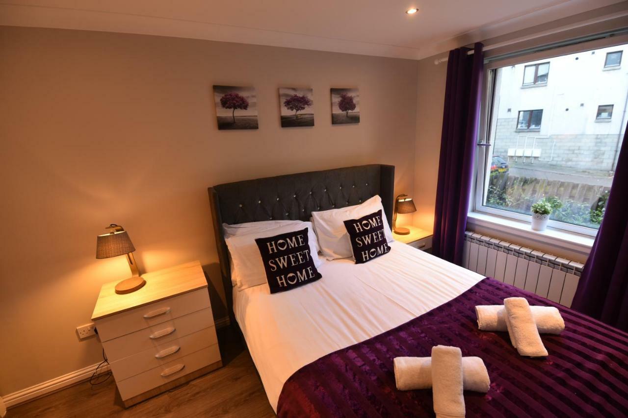 Royal Mile Apartment Edinburgh Bagian luar foto