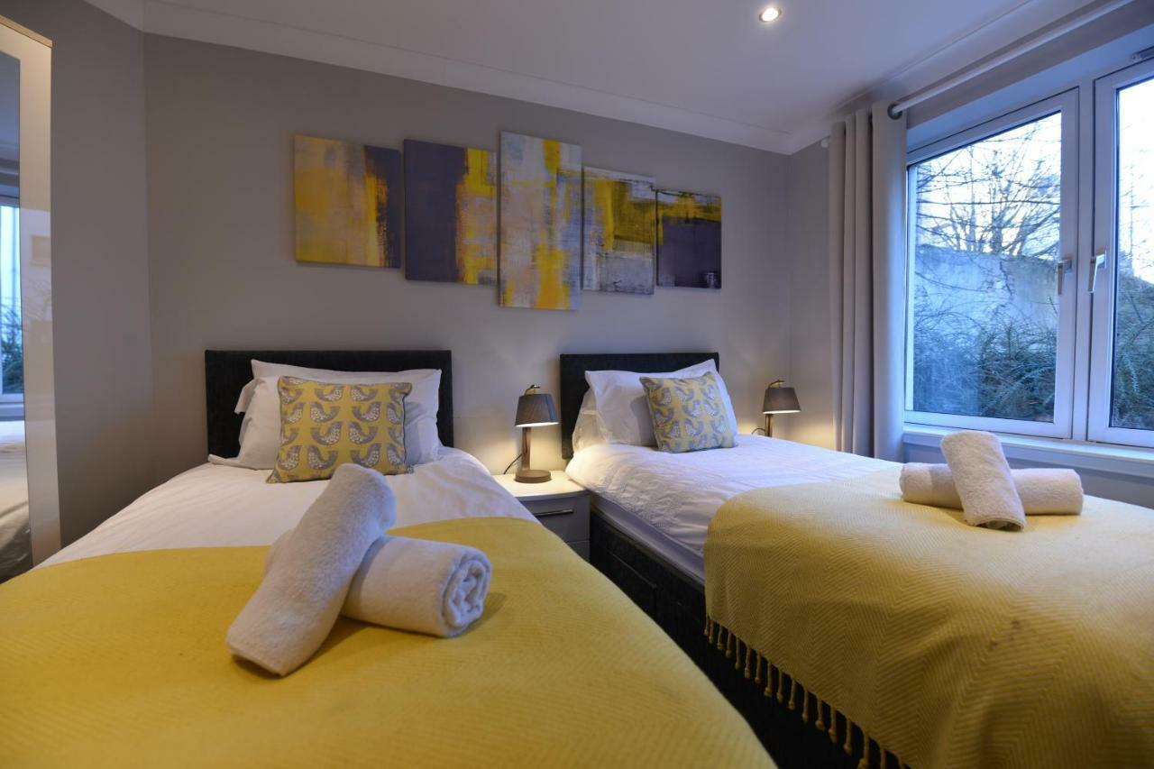 Royal Mile Apartment Edinburgh Bagian luar foto