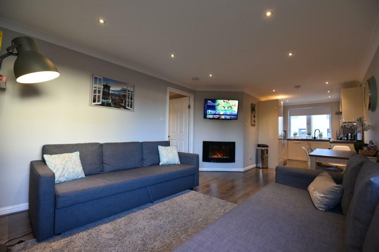 Royal Mile Apartment Edinburgh Bagian luar foto