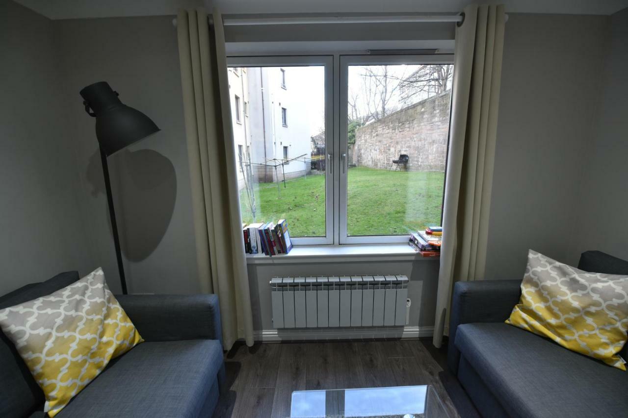 Royal Mile Apartment Edinburgh Bagian luar foto