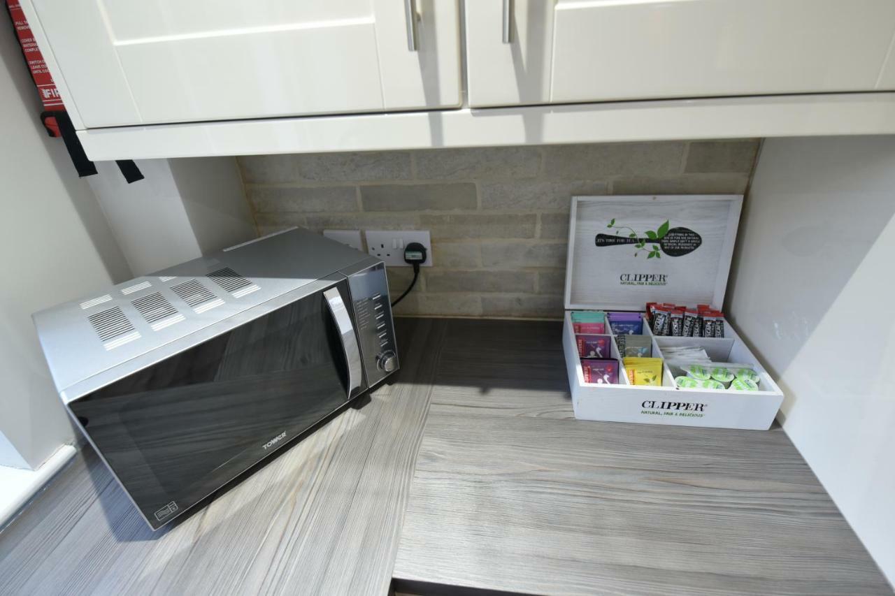 Royal Mile Apartment Edinburgh Bagian luar foto