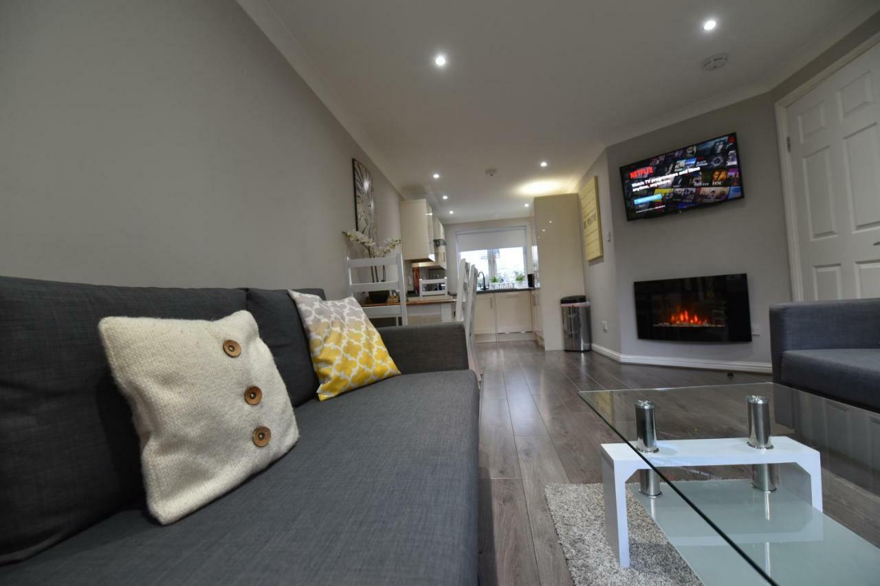 Royal Mile Apartment Edinburgh Bagian luar foto