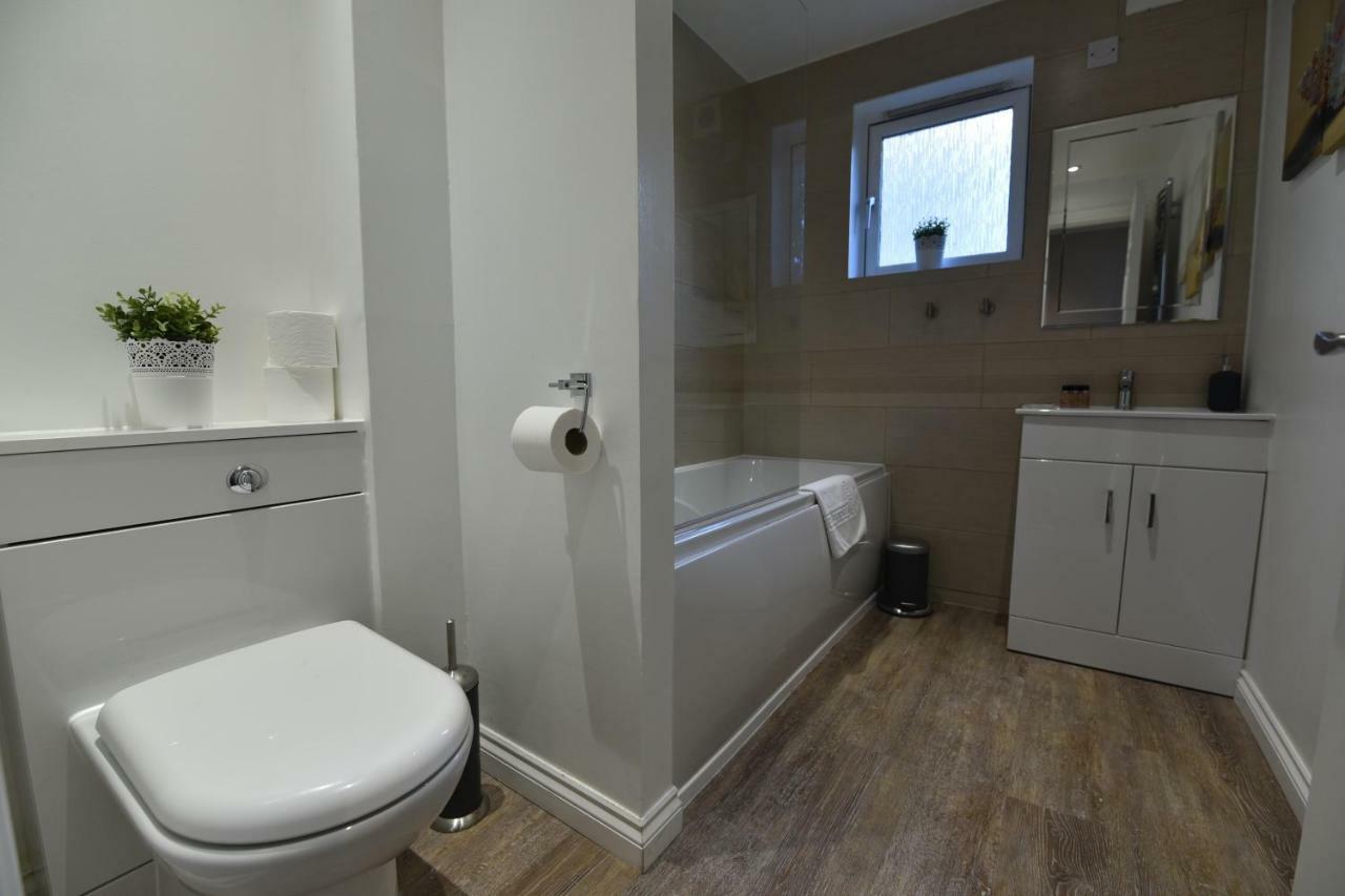 Royal Mile Apartment Edinburgh Bagian luar foto