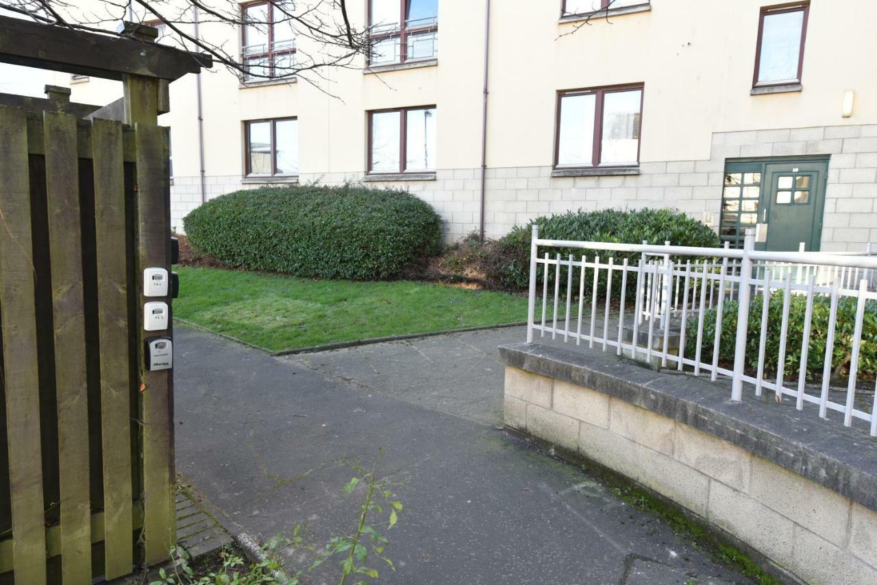 Royal Mile Apartment Edinburgh Bagian luar foto