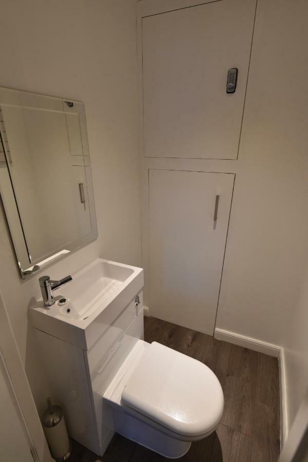 Royal Mile Apartment Edinburgh Bagian luar foto