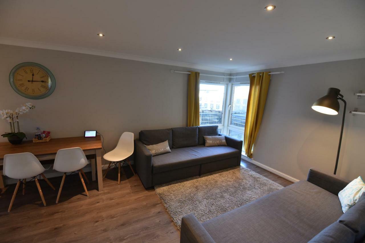 Royal Mile Apartment Edinburgh Bagian luar foto